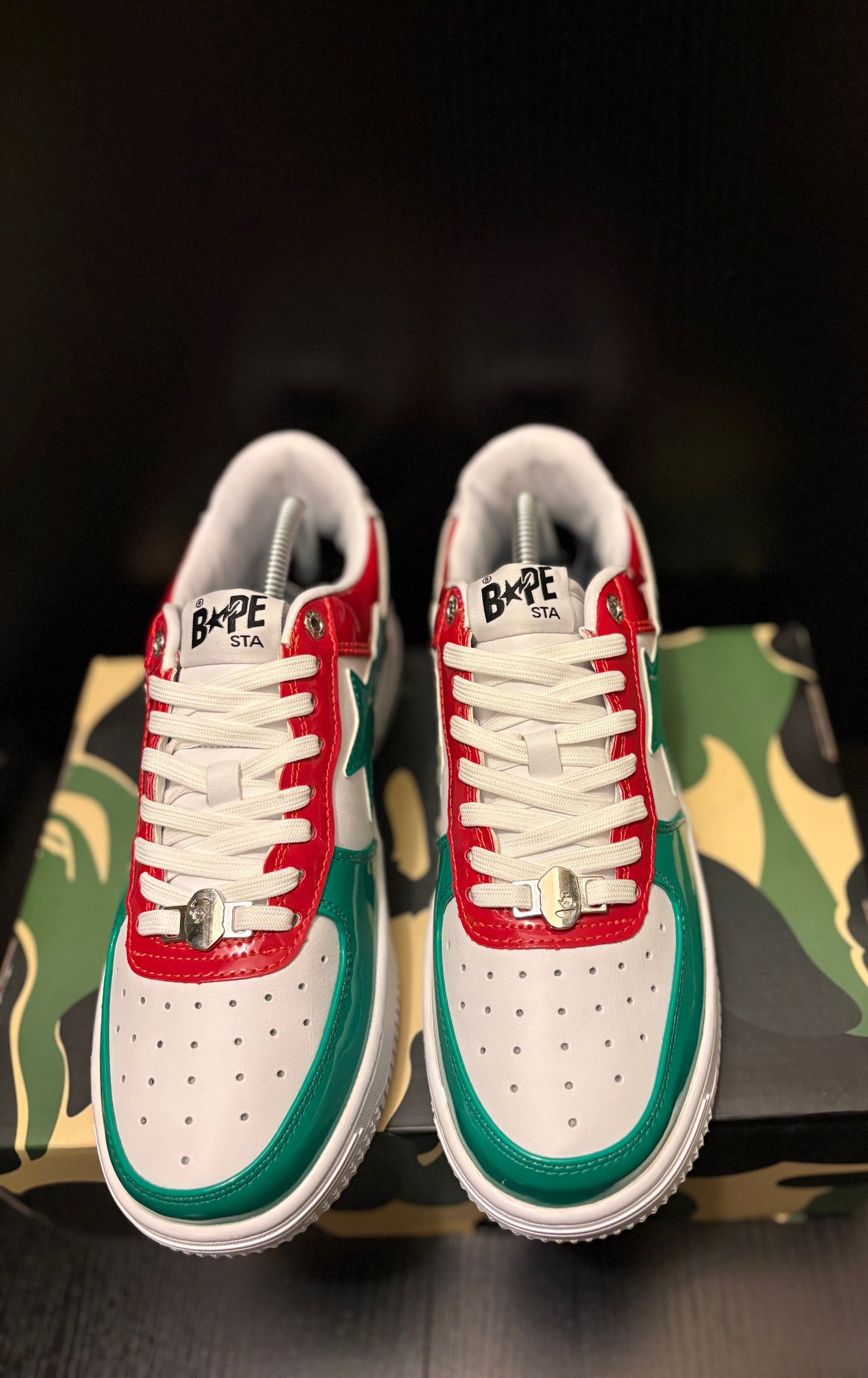 Italy B*pestas Red/White/Green