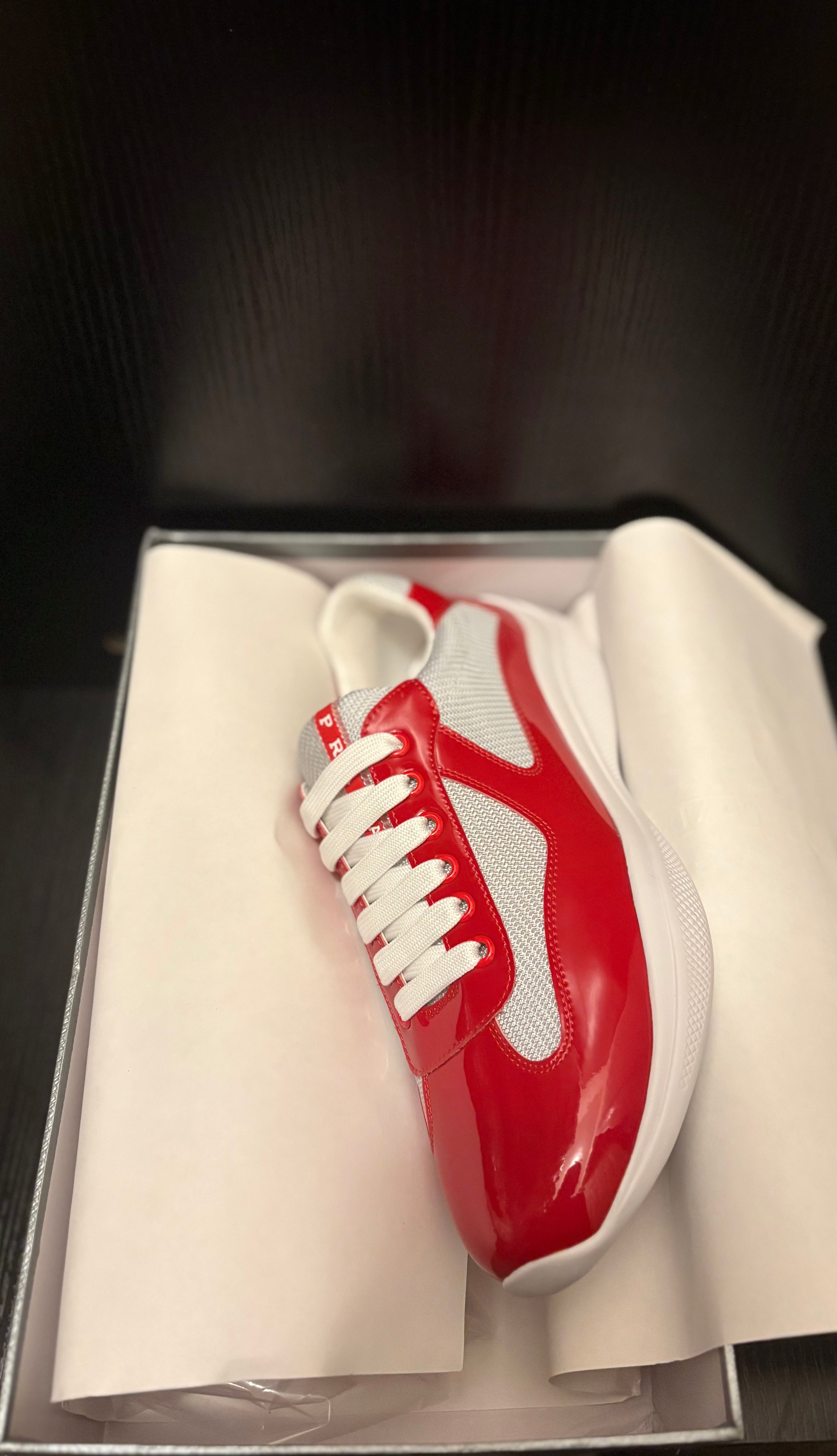 PR@D@ Cups Red/Grey/White