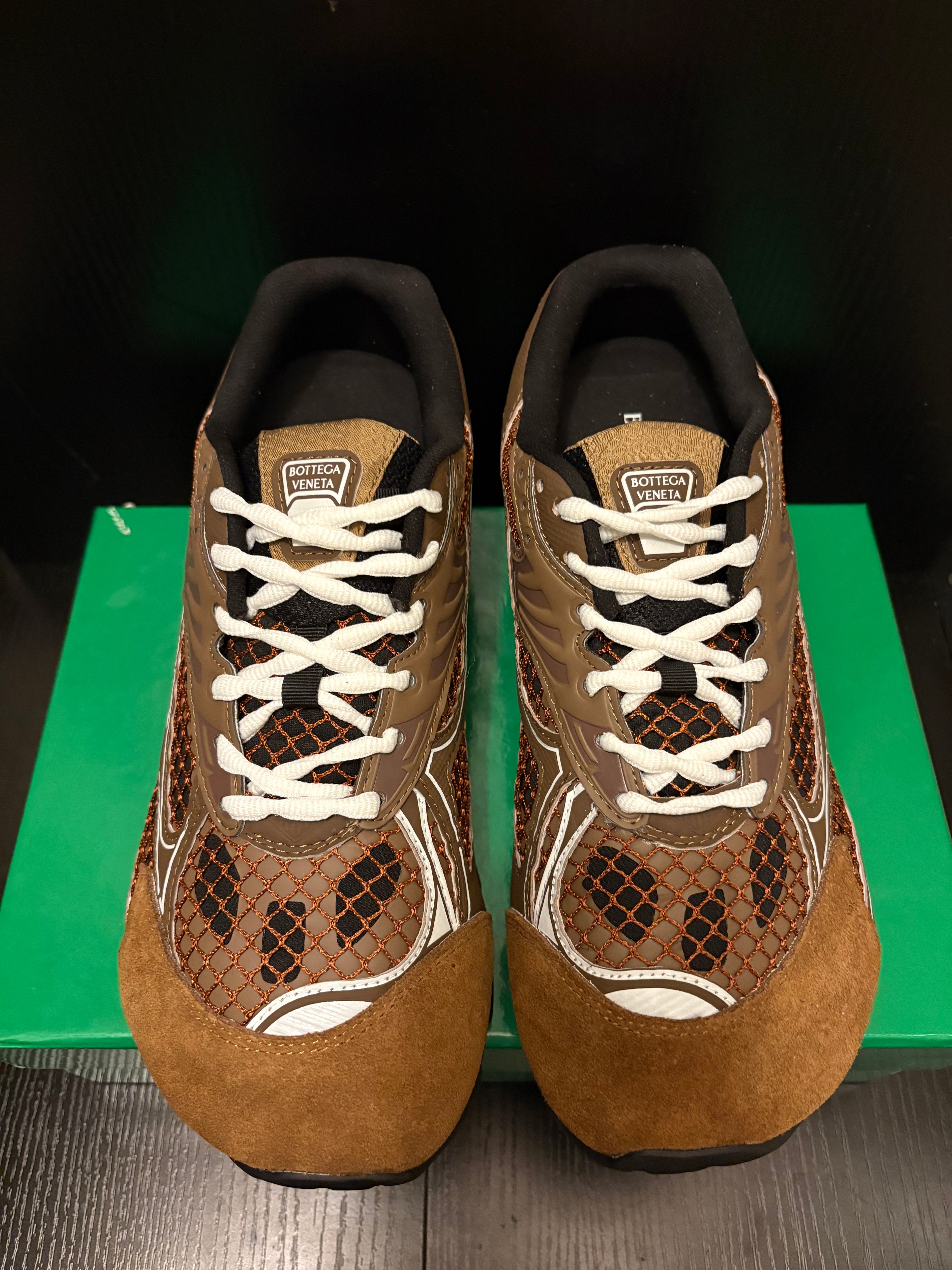 B*ttega Orb*t (Brown/Pine Cone)