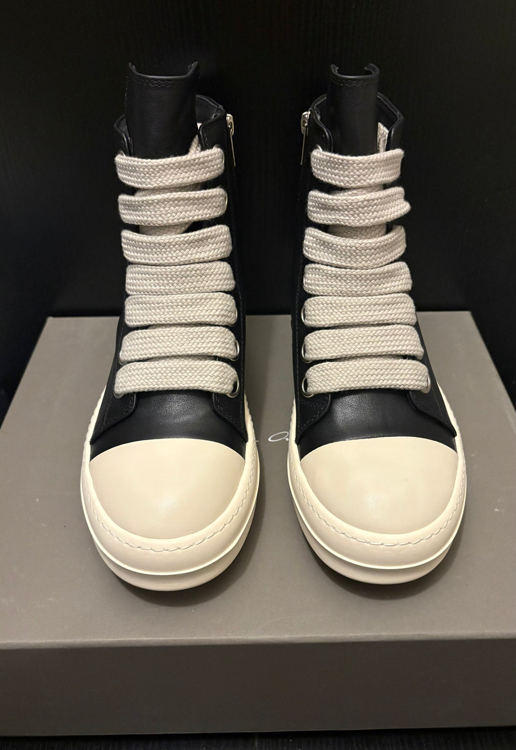 R*ck Ow*ns Jumbo L@ce Hightop