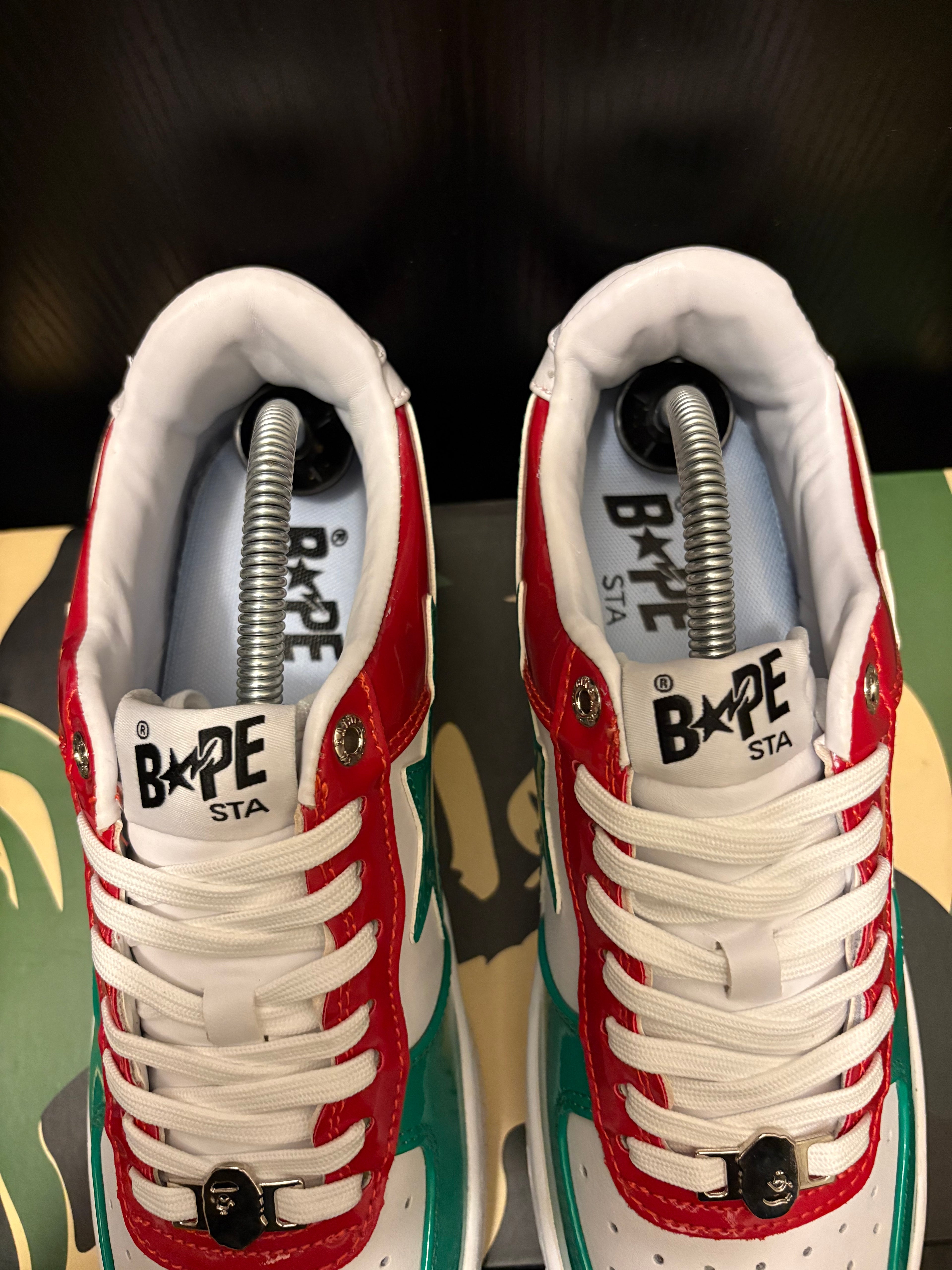 Italy B*pestas Red/White/Green