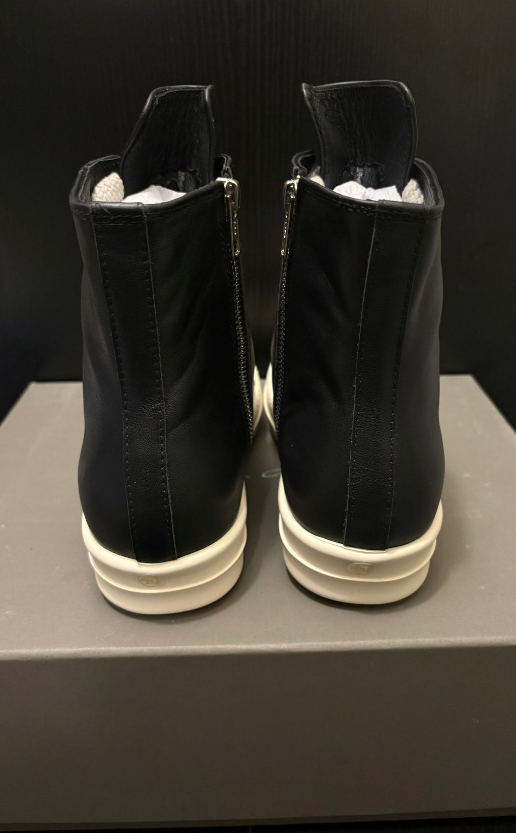 R*ck Ow*ns Jumbo L@ce Hightop