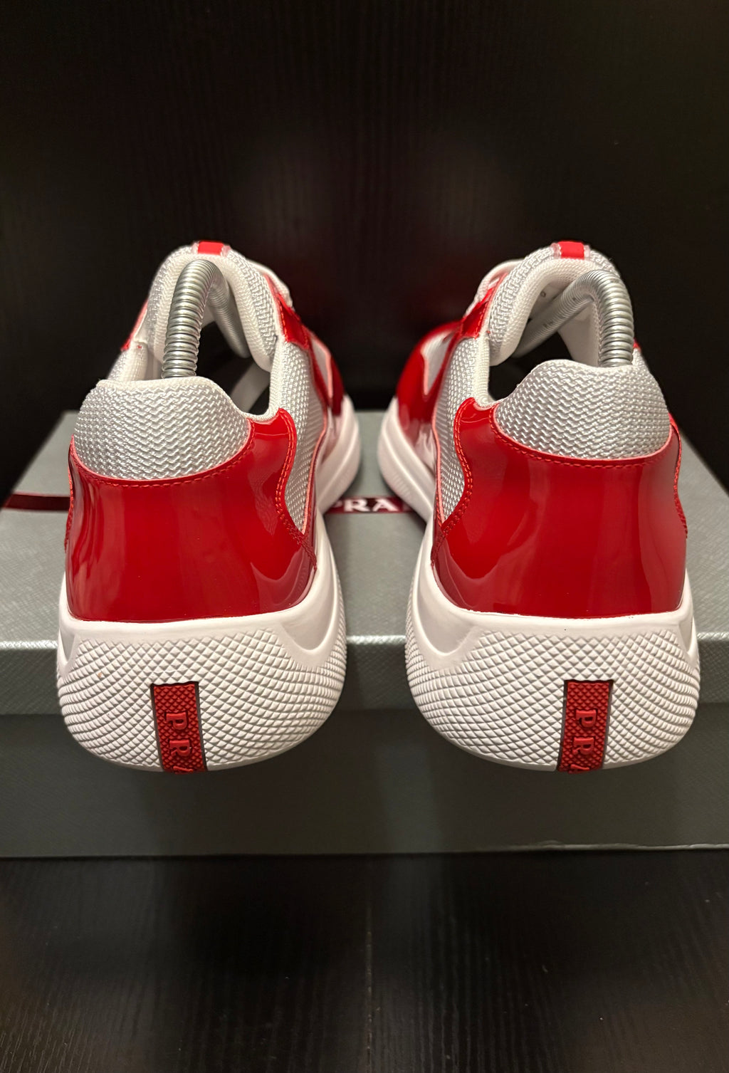 PR@D@ Cups Red/Grey/White