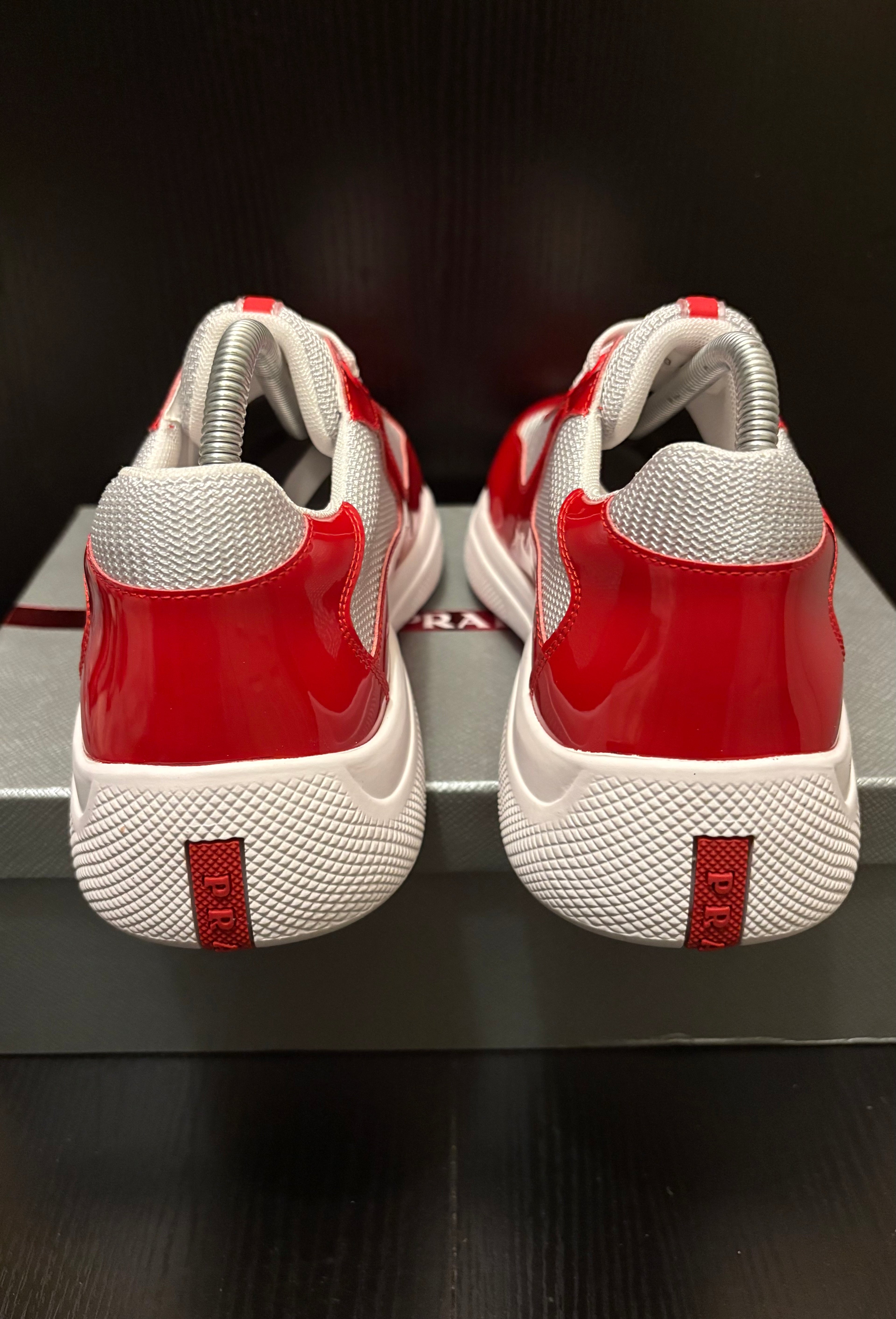 PR@D@ Cups Red/Grey/White